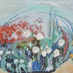 1358 1444 OIL PAINTING